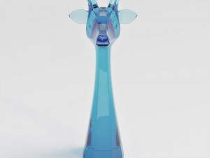 jonathan adler giant giraffe Modelo 3D