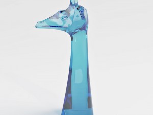jonathan adler giant giraffe Modelo 3D