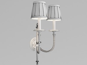 hudson valley jefferson 3D Model