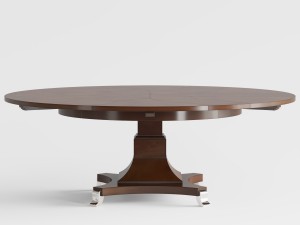 century furniture new traditionalmetro luxe radia Modelo 3D