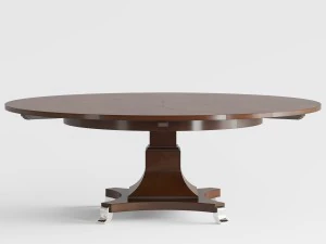 century furniture new traditionalmetro luxe radia 3D Model