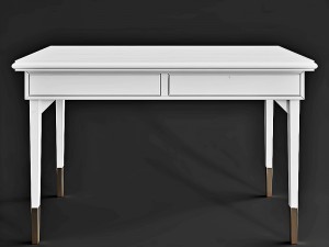 table for order Modelo 3D