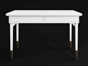 table for order 3D Модель