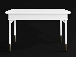 table for order 3D Model