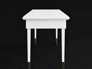 table for order 3D Модель