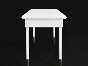 table for order 3D Model
