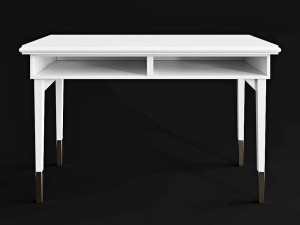 table for order 3D Модель
