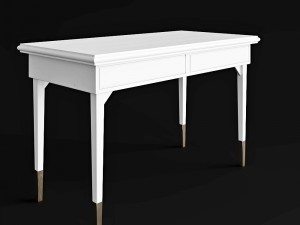 table for order 3D Модель