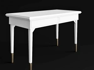table for order 3D Model