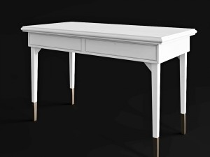 table for order 3D Модель