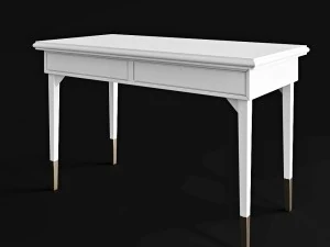 table for order 3D Model