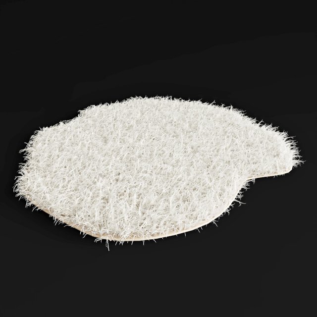 carpet 3D Модель .c4d .max .obj .3ds .fbx .stl .blend 