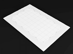 carpet 3D-Modell