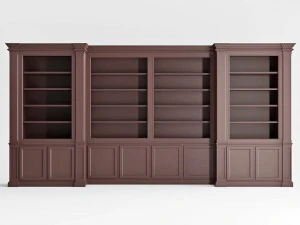 встроенная библиотека 3D Модель