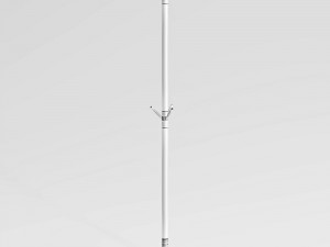 adesso neptune coat rack 3D 모델