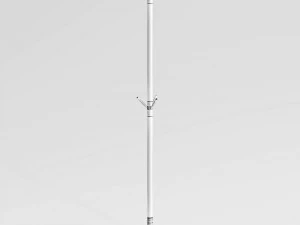 adesso neptune coat rack 3D Model