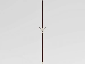 adesso neptune coat rack 3D Model