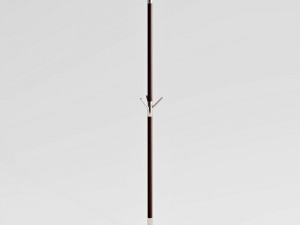adesso neptune coat rack 3D 모델