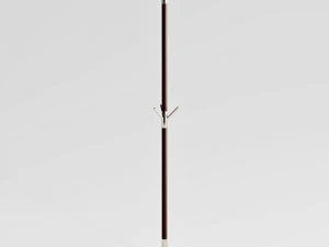 adesso neptune coat rack 3D Model