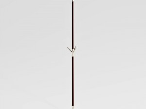 adesso neptune coat rack 3D 모델