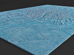 urban fabric dublin 3D Модель