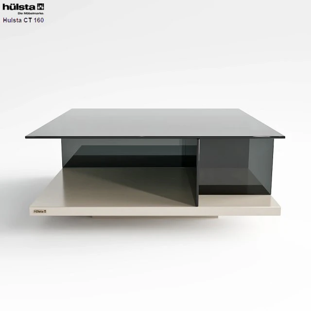 hulsta t 160 3D Model .c4d .max .obj .3ds .fbx .stl .blend