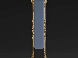 classic mirror 3D Model