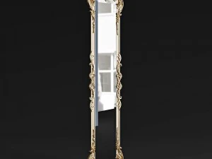 classic mirror 3D Model