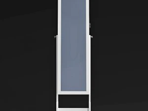 floor mirror 3D Model