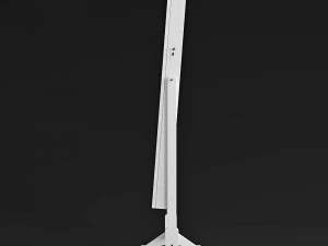 floor mirror 3D Model