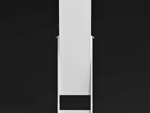 floor mirror Modèle 3D