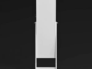 floor mirror 3D Model