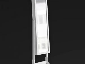 floor mirror 3D Model