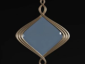 Cristopher Guy-pirouette 3D Model