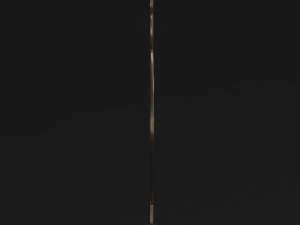 cristopher guy pirouette 3D Model