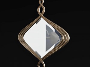 cristopher guy pirouette 3D Model