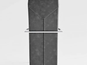 ronald schmitt rst2 3D Model