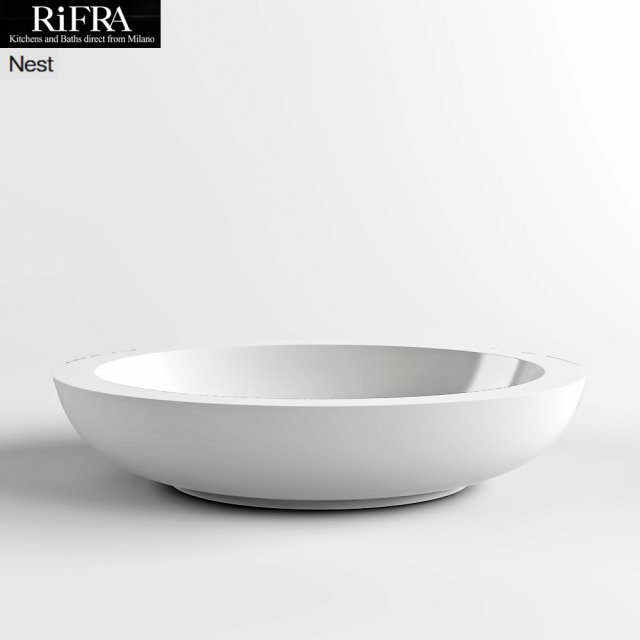 rifra nest Modèle 3D .c4d .max .obj .3ds .fbx .stl .blend 