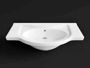 classic sink 3D Model