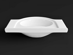 classic sink 3Dモデル