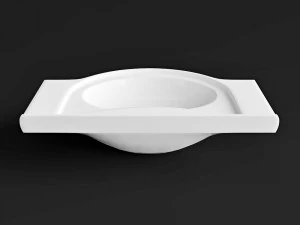 classic sink 3D Model