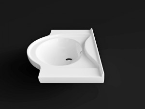 classic sink 3Dモデル
