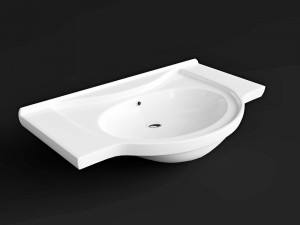 classic sink 3Dモデル