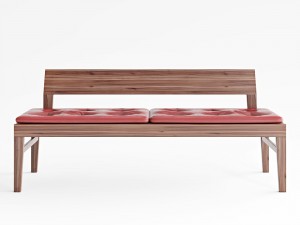 porada listone 3D Model