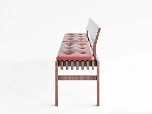 porada listone 3D Model