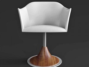 porada kelly Model 3D