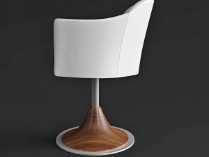 porada kelly Model 3D