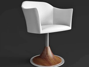 porada kelly 3D Model
