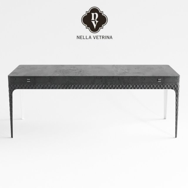 nella vetrina rugiano 3D Модель .c4d .max .obj .3ds .fbx .stl .blend 