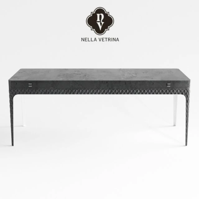 nella vetrina rugiano 3D Model .c4d .max .obj .3ds .fbx .stl .blend